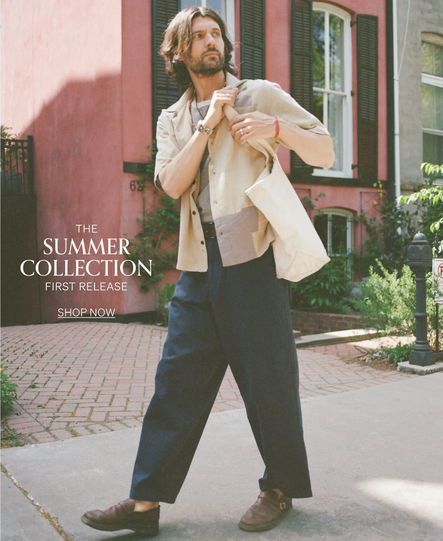 Timeless Threads Rooted in Culture