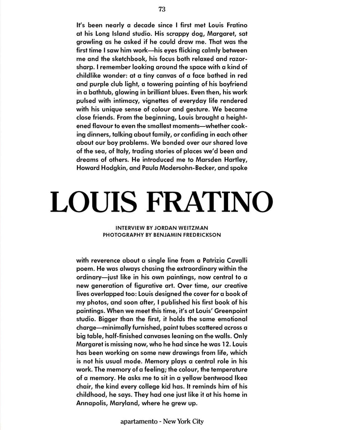 Apartamento Magazine - Issue #36 - Image 10