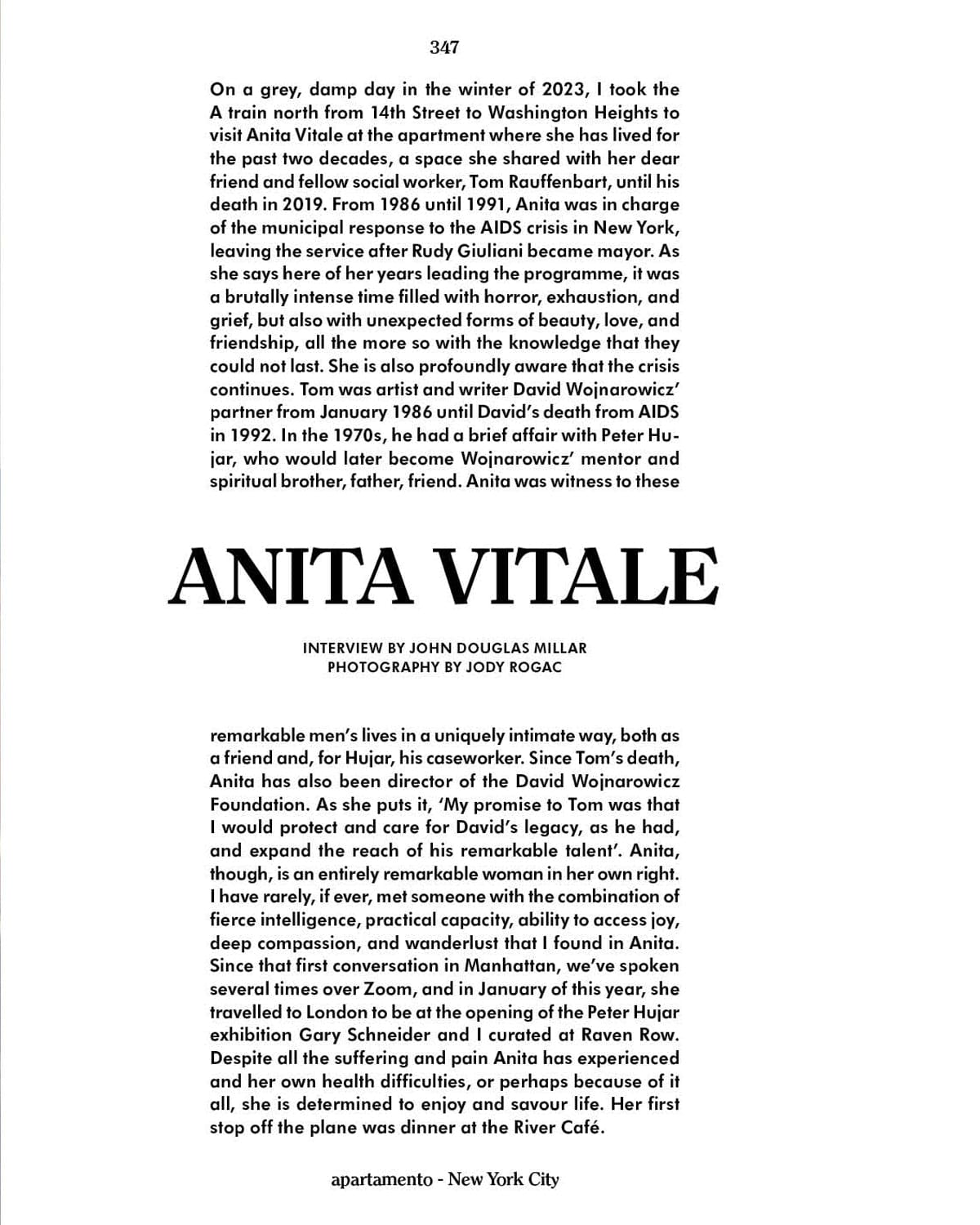 Apartamento Magazine - Issue #36 - Image 4