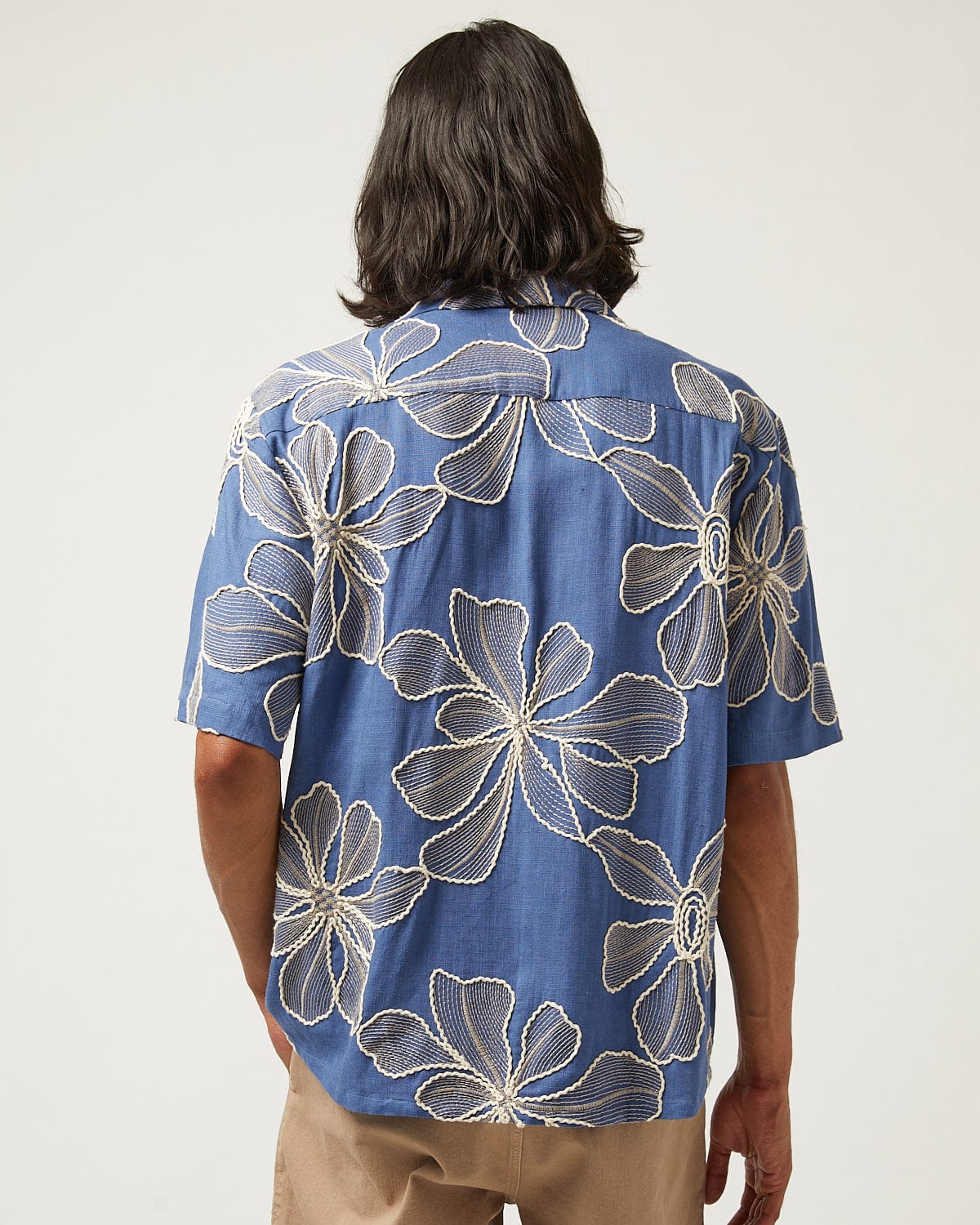 Applique Hawaiian SS Camp - Image 5