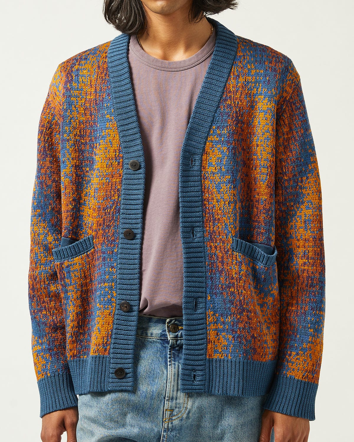 Black Hole Sun Cardigan - Image 3