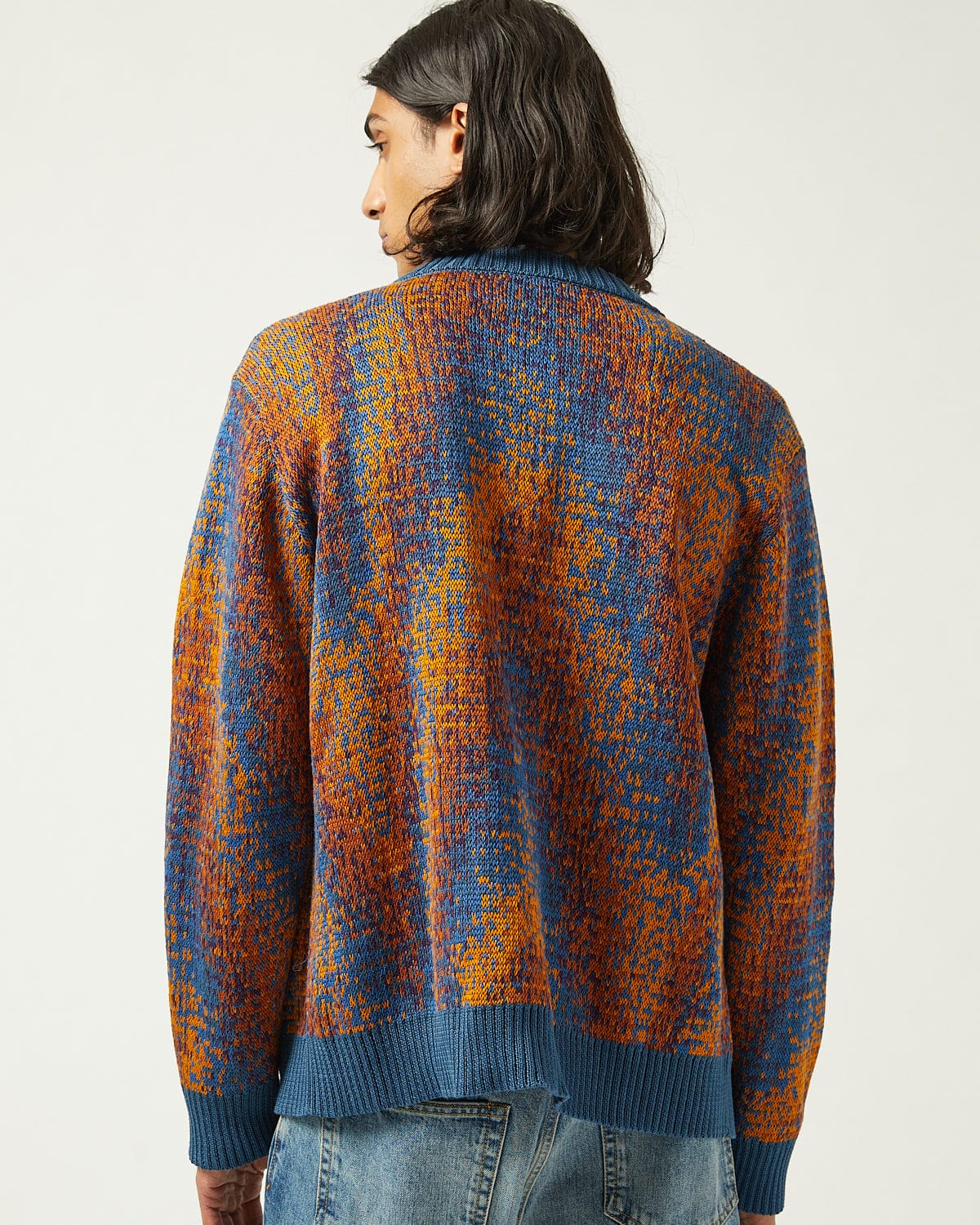 Black Hole Sun Cardigan - Image 4