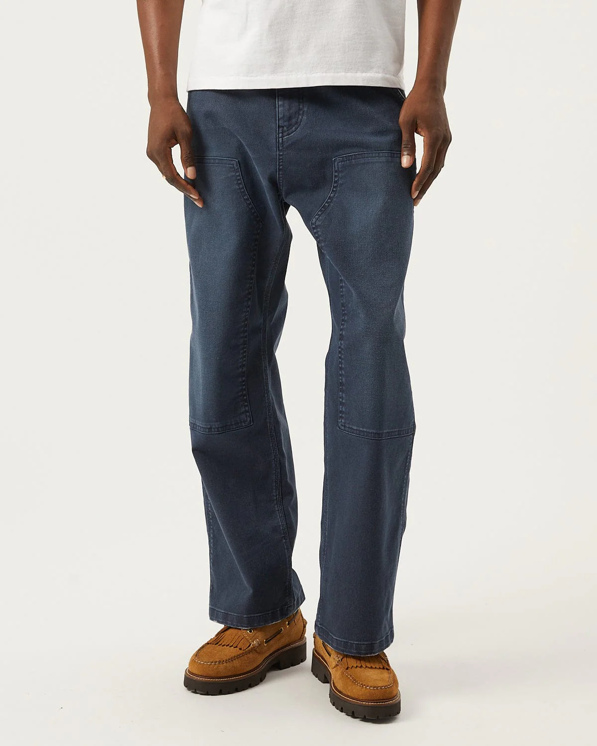 Carpenter Jean - Navy - Image 3