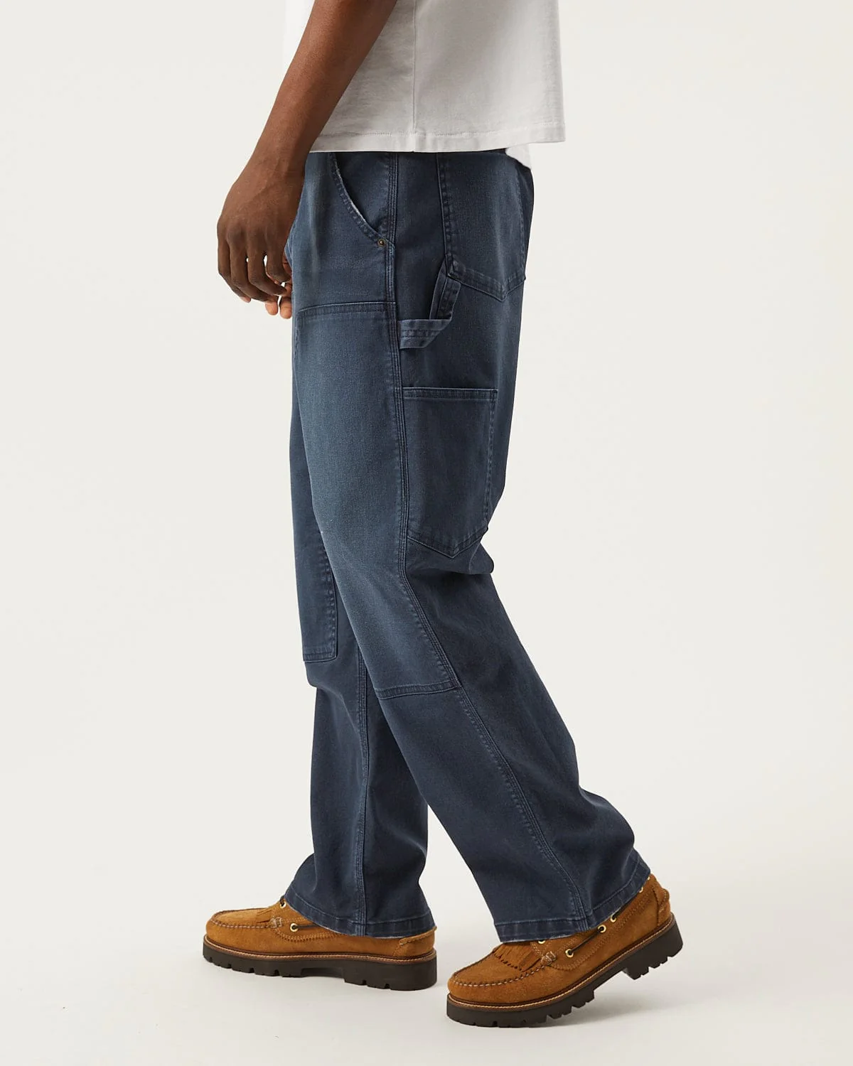 Carpenter Jean - Navy - Image 5