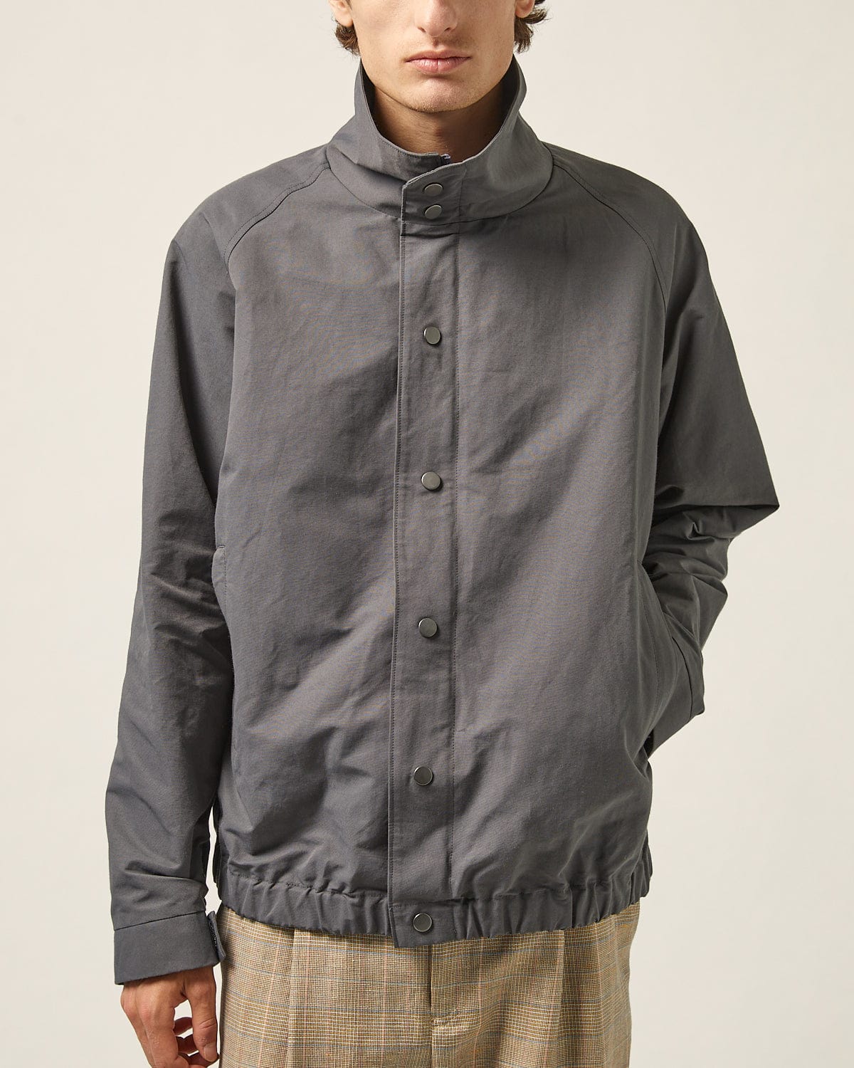 Dock Jacket - Grey - Image 4