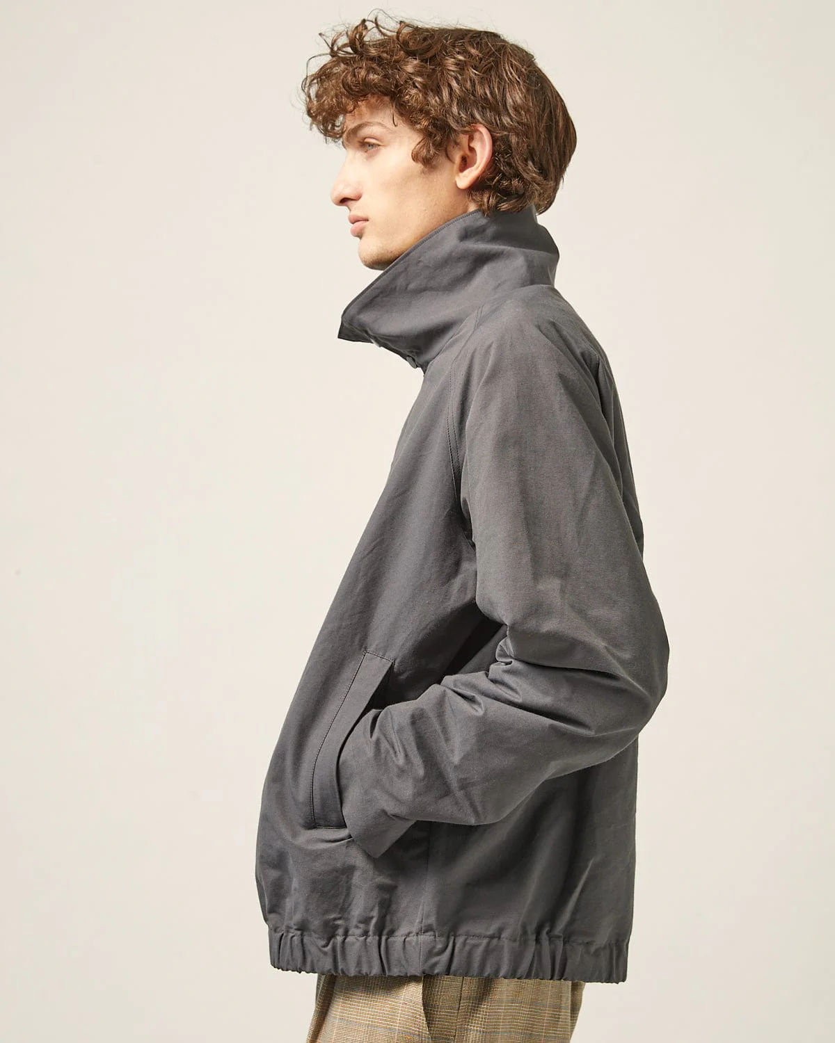 Dock Jacket - Grey - Image 5