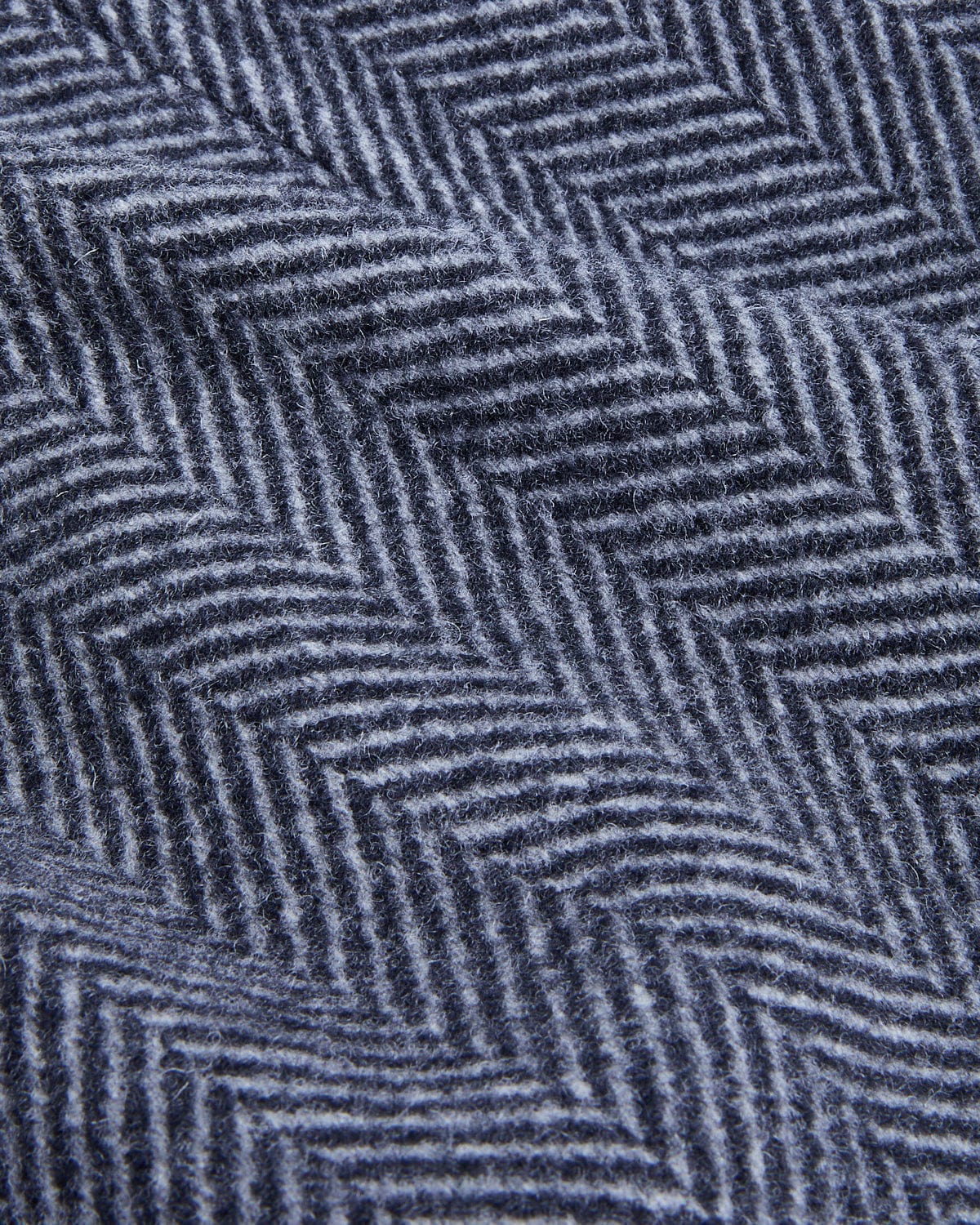 Herringbone Raglan - Charcoal - Image 5
