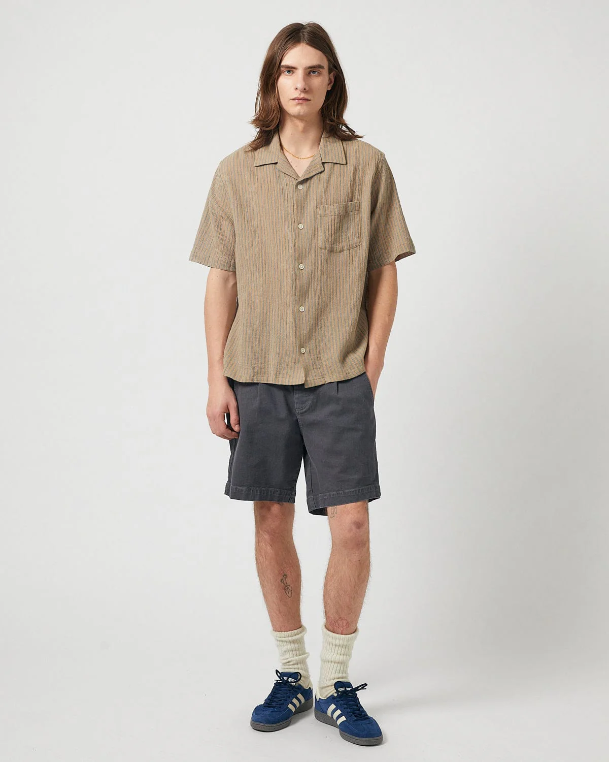 High Twist Stripe SS Camp - Image 3