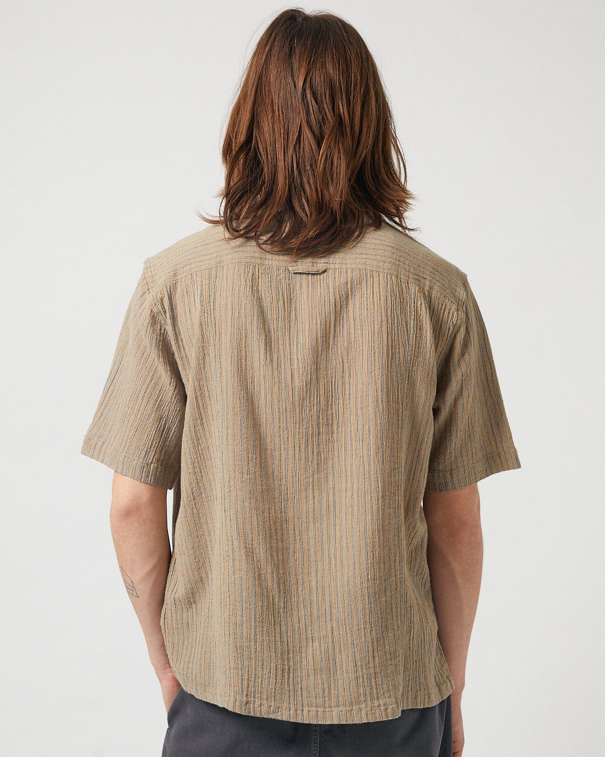 High Twist Stripe SS Camp - Image 4