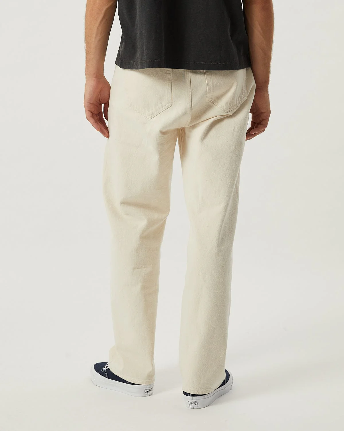 5 Pocket Jean - Natural - Image 5
