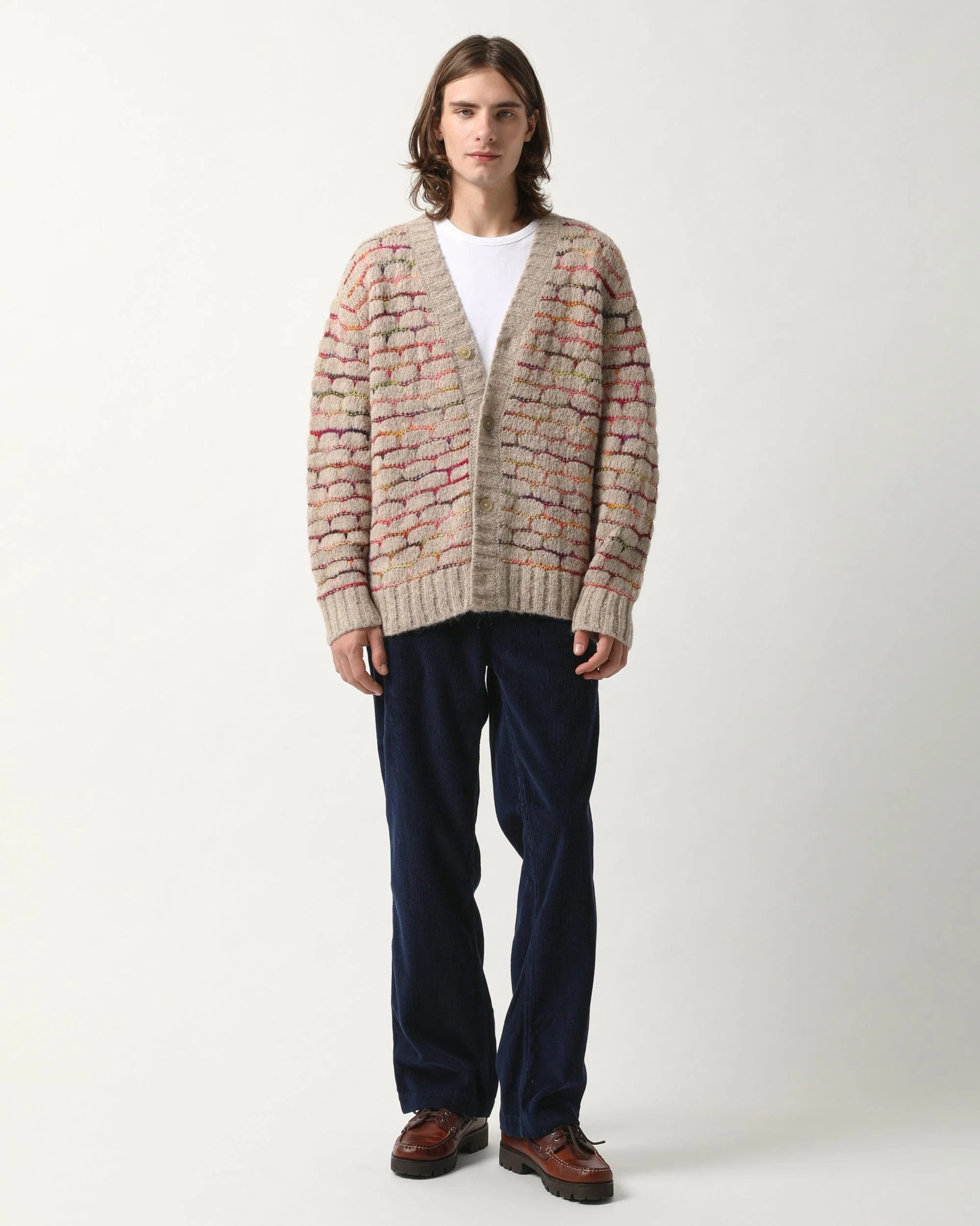 Raga Cardigan - Natural - Image 3