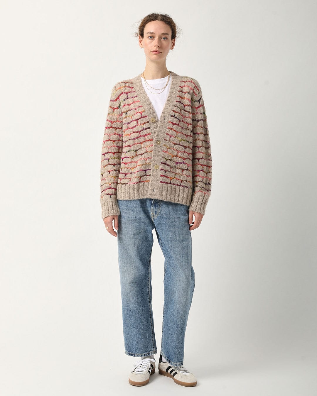 Raga Cardigan - Natural - Image 7