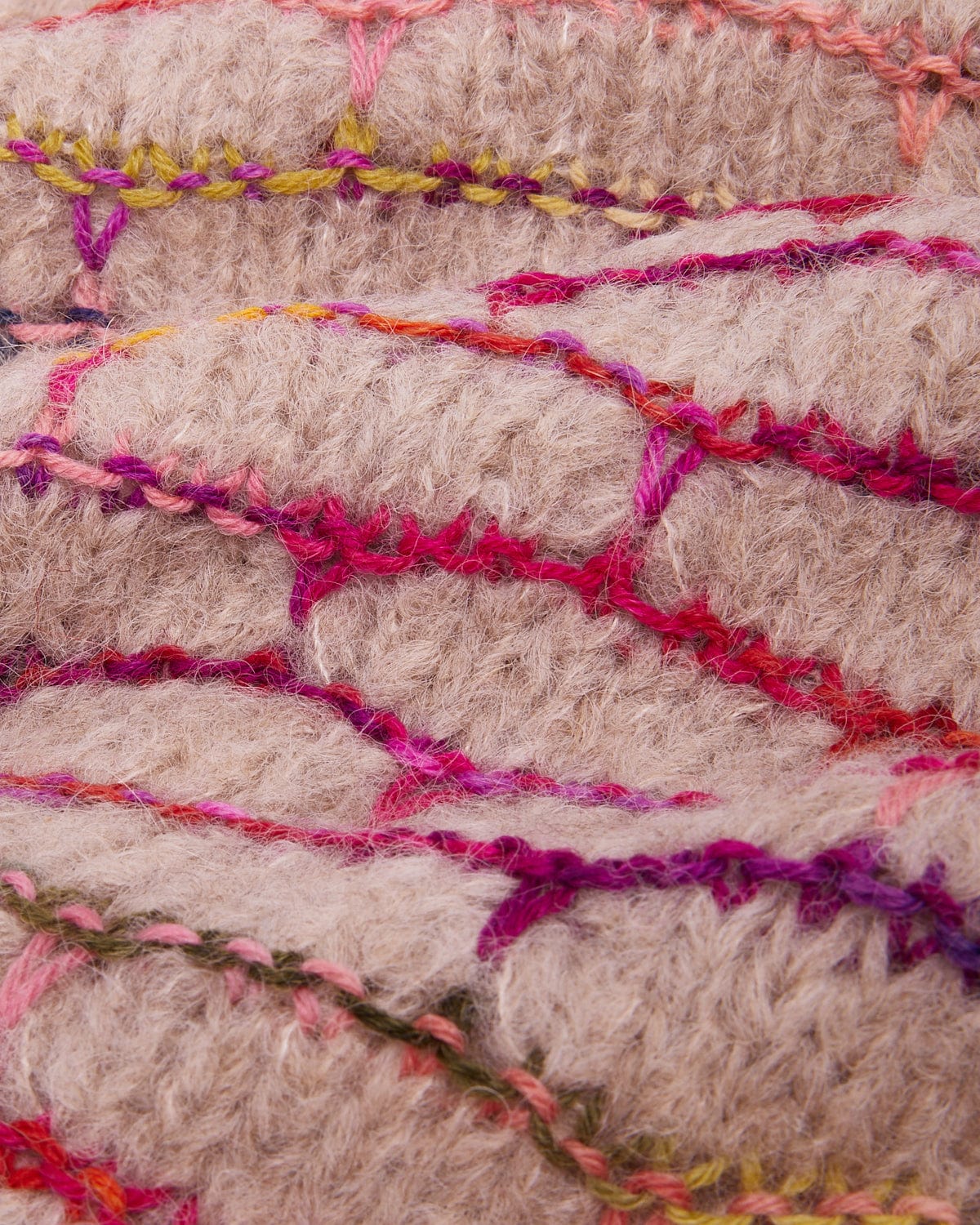 Raga Cardigan - Natural - Image 8