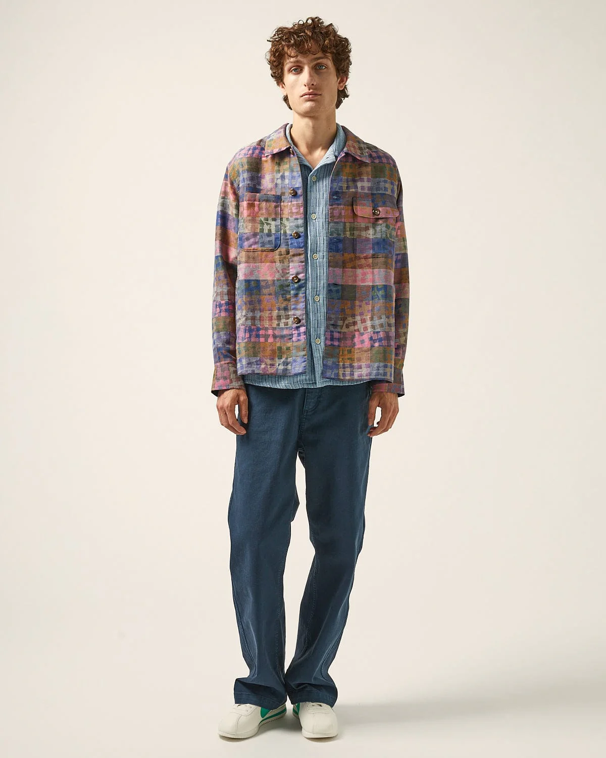 Rocko Military Jacket - Image 3