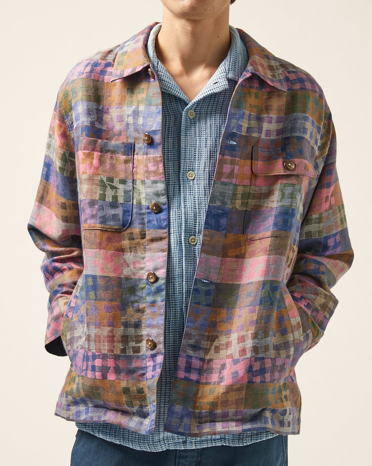 Rocko Military Jacket - Image 4