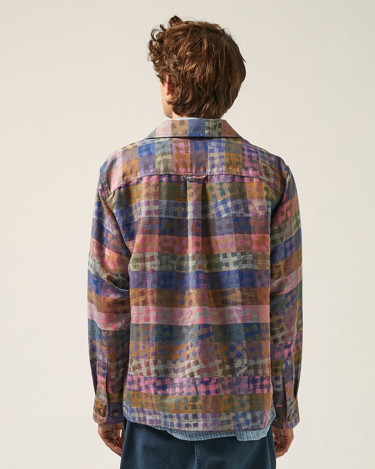 Rocko Military Jacket - Image 5