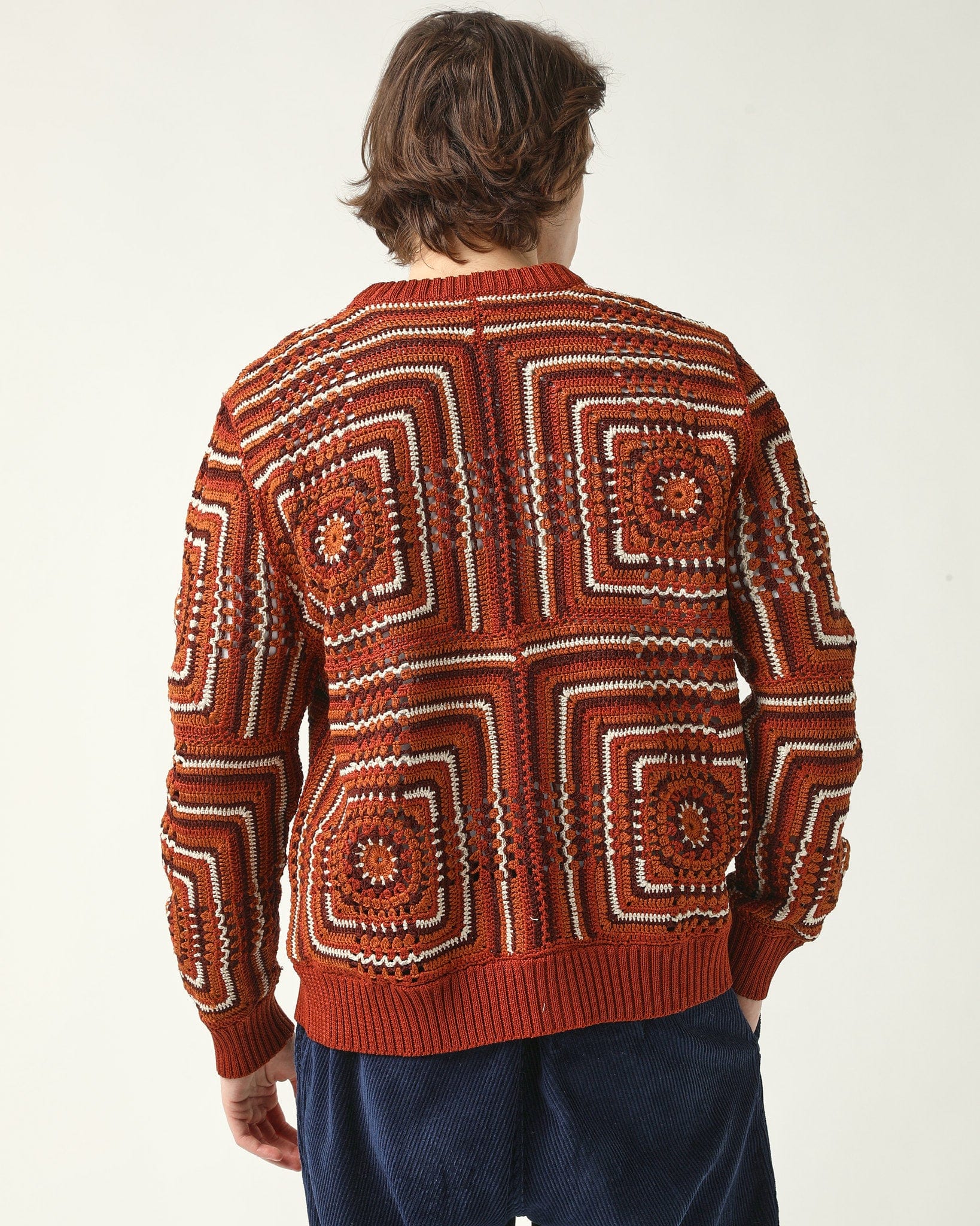 Siena Crochet Cardigan - Image 3