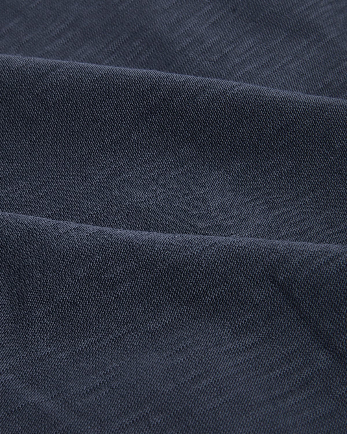 Slub Tee - Black - Image 5