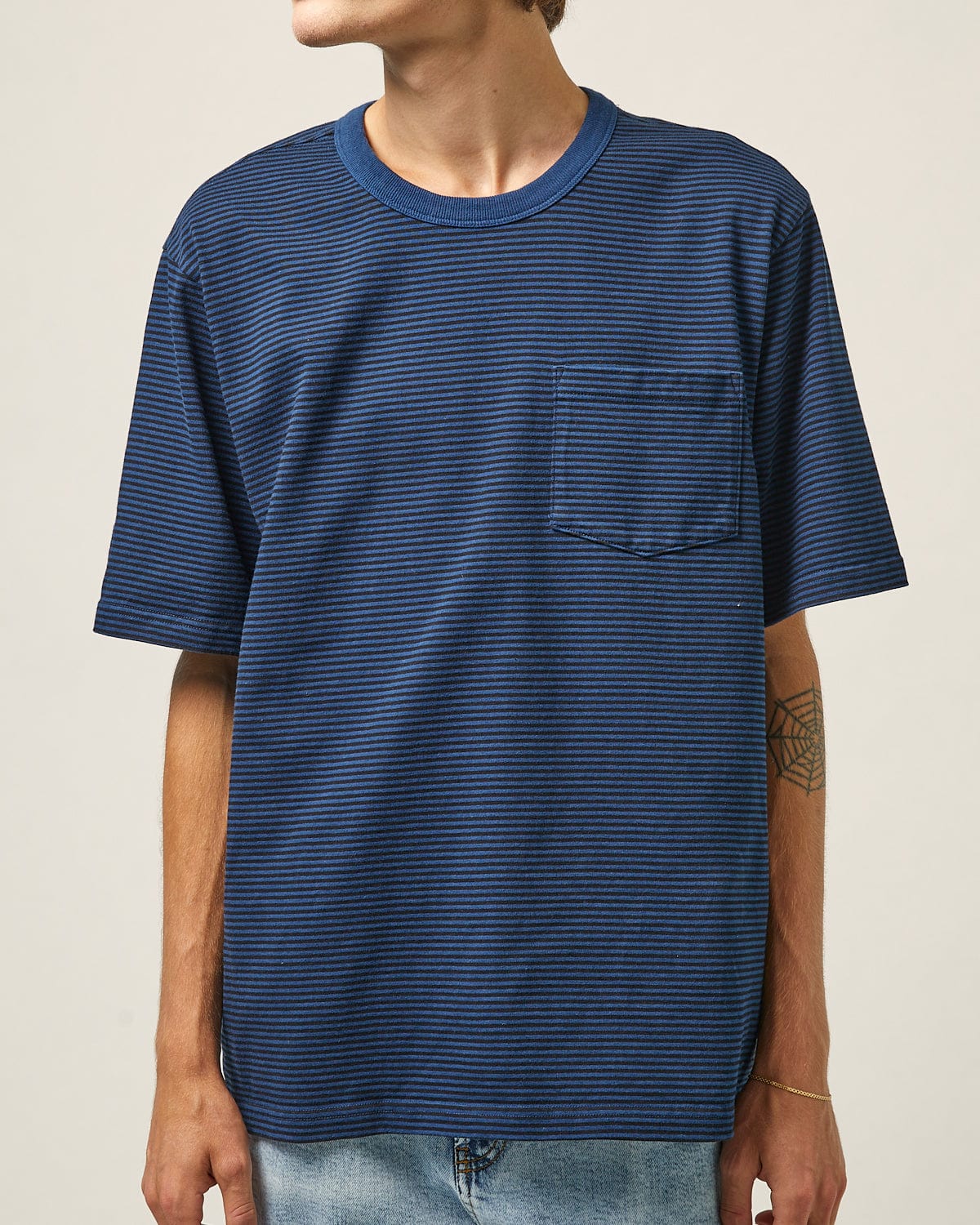 Striped Tee - Image 3