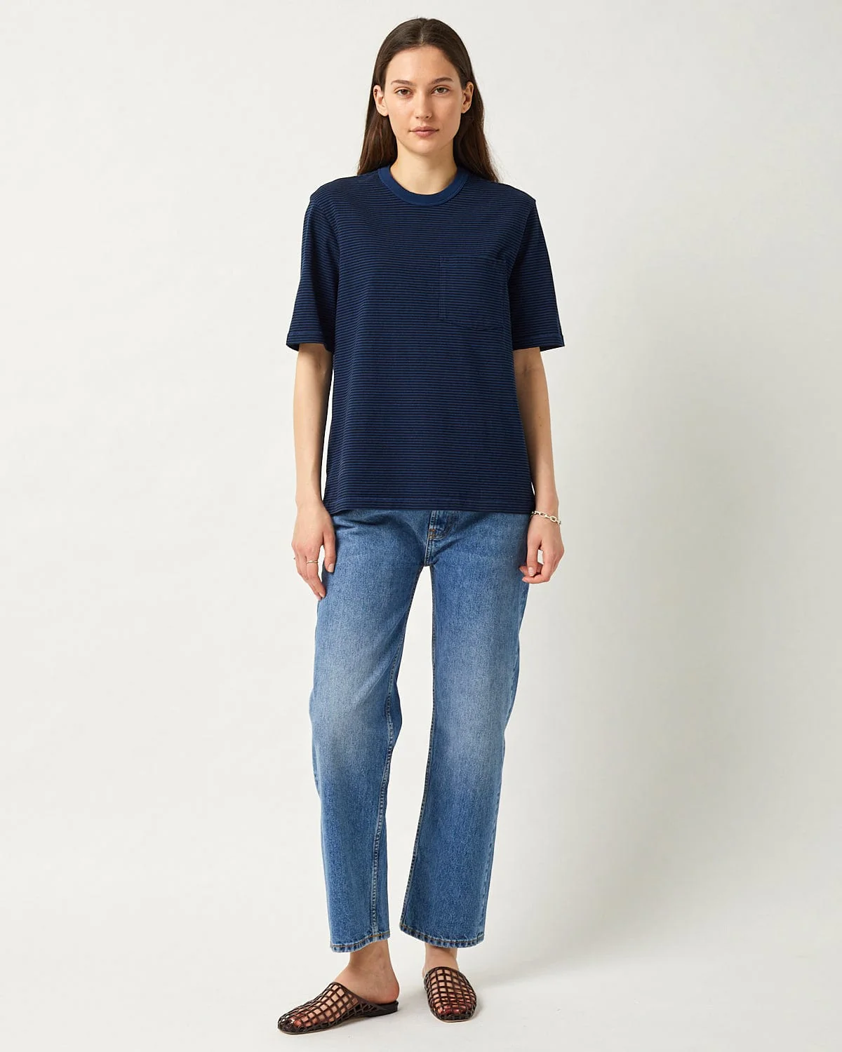 Striped Tee - Image 5