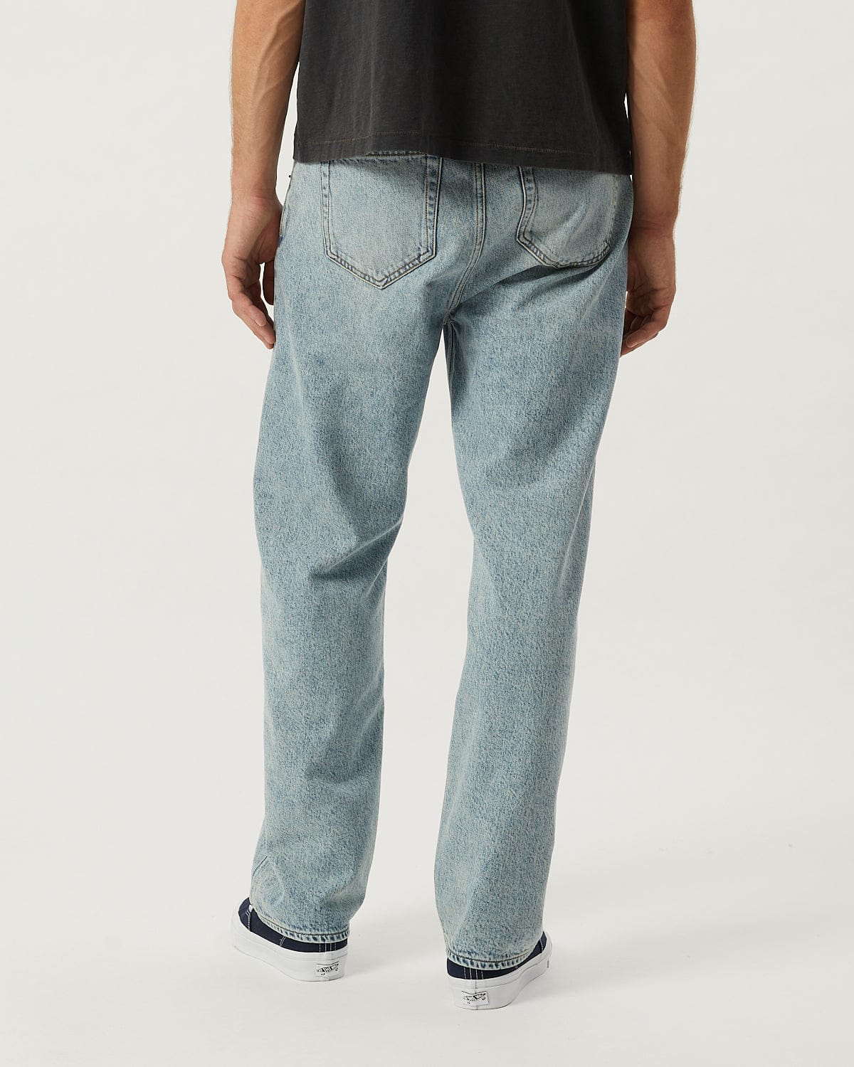 5 Pocket Jean - Triple Bleach - Image 5