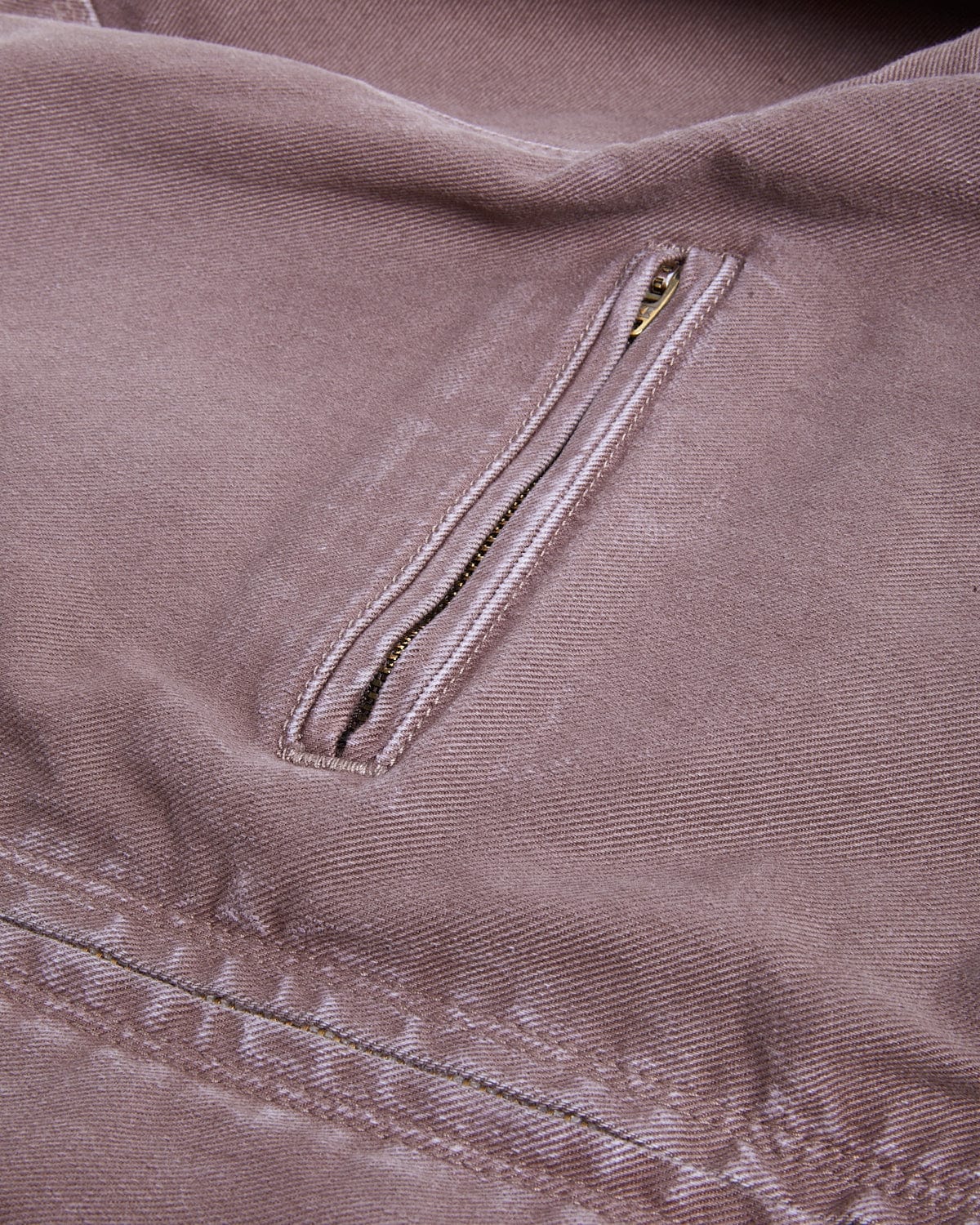 Utility Jacket - Brown - Image 5